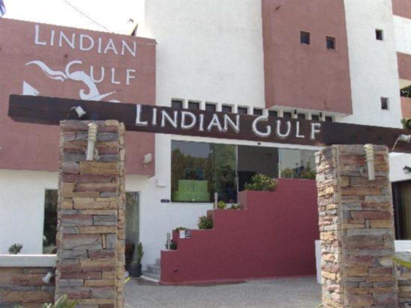 Lindian Gulf Hotel Λίνδος Εξωτερικό φωτογραφία